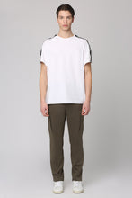 Load image into Gallery viewer, Cotton crew-neck T-shirt
