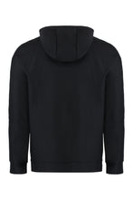 Carica l'immagine nel visualizzatore di Gallery, BOSS x Matteo Berrettini - Felpa full-zip con cappuccio
