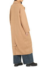 Carica l'immagine nel visualizzatore di Gallery, Cappotto Callim con gilet interno estraibile
