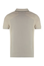 Load image into Gallery viewer, Stretch cotton short sleeve polo shirt
