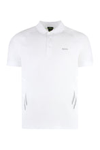 Load image into Gallery viewer, Technical fabric polo shirt

