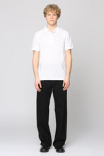 Load image into Gallery viewer, Technical fabric polo shirt
