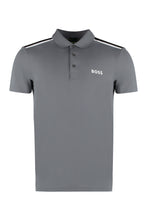 Load image into Gallery viewer, Techno jersey polo shirt
