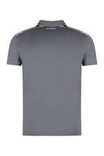 Load image into Gallery viewer, Techno jersey polo shirt
