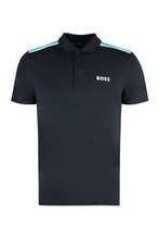 Load image into Gallery viewer, Techno jersey polo shirt

