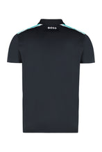 Load image into Gallery viewer, Techno jersey polo shirt
