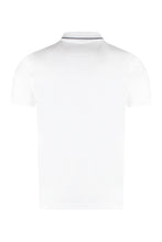 Load image into Gallery viewer, Short sleeve cotton polo shirt
