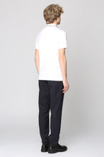 Load image into Gallery viewer, Short sleeve cotton polo shirt
