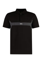 Load image into Gallery viewer, Short sleeve cotton polo shirt
