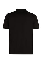 Load image into Gallery viewer, Short sleeve cotton polo shirt
