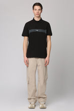 Load image into Gallery viewer, Short sleeve cotton polo shirt
