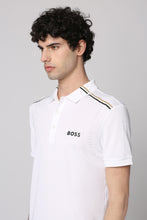 Carica l'immagine nel visualizzatore di Gallery, Boss x Matteo Berrettini - Polo in jersey tecnico
