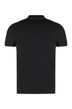 Load image into Gallery viewer, Cotton-piqué polo shirt

