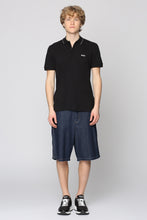 Load image into Gallery viewer, Cotton-piqué polo shirt
