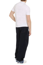 Load image into Gallery viewer, Cotton-piqué polo shirt
