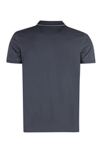 Load image into Gallery viewer, Cotton-piqué polo shirt
