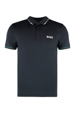Load image into Gallery viewer, Technical fabric polo shirt
