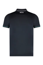 Load image into Gallery viewer, Technical fabric polo shirt
