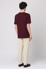 Load image into Gallery viewer, Cotton crew-neck T-shirt
