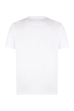 Carica l'immagine nel visualizzatore di Gallery, T-shirt girocollo in cotone
