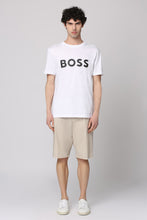 Carica l'immagine nel visualizzatore di Gallery, T-shirt girocollo in cotone
