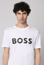 Carica l'immagine nel visualizzatore di Gallery, T-shirt girocollo in cotone
