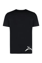 Load image into Gallery viewer, Cotton crew-neck T-shirt
