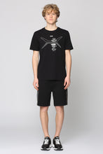 Load image into Gallery viewer, Cotton crew-neck T-shirt
