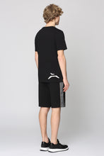 Load image into Gallery viewer, Cotton crew-neck T-shirt
