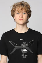 Load image into Gallery viewer, Cotton crew-neck T-shirt
