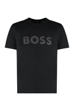 Carica l'immagine nel visualizzatore di Gallery, T-shirt girocollo in cotone
