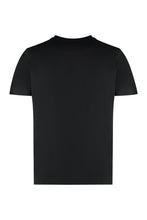 Carica l'immagine nel visualizzatore di Gallery, T-shirt girocollo in cotone
