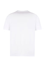Carica l'immagine nel visualizzatore di Gallery, T-shirt girocollo in cotone
