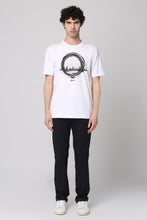 Carica l'immagine nel visualizzatore di Gallery, T-shirt girocollo in cotone
