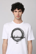 Carica l'immagine nel visualizzatore di Gallery, T-shirt girocollo in cotone
