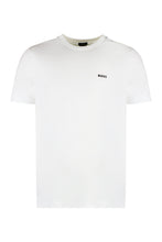 Carica l'immagine nel visualizzatore di Gallery, T-shirt girocollo in cotone

