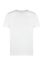 Carica l'immagine nel visualizzatore di Gallery, T-shirt girocollo in cotone
