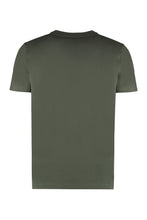 Carica l'immagine nel visualizzatore di Gallery, T-shirt girocollo in cotone
