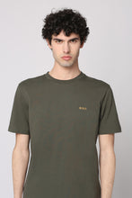 Carica l'immagine nel visualizzatore di Gallery, T-shirt girocollo in cotone
