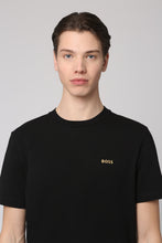 Load image into Gallery viewer, Cotton crew-neck T-shirt
