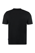 Carica l'immagine nel visualizzatore di Gallery, T-shirt girocollo in cotone

