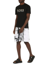 Carica l'immagine nel visualizzatore di Gallery, T-shirt girocollo in cotone
