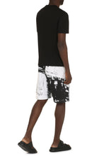 Carica l'immagine nel visualizzatore di Gallery, T-shirt girocollo in cotone
