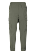 Carica l'immagine nel visualizzatore di Gallery, Pantaloni in popeline elasticizzato
