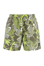 Carica l'immagine nel visualizzatore di Gallery, Shorts da mare in nylon
