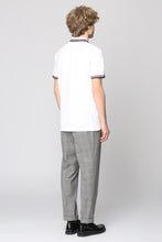 Load image into Gallery viewer, Prince of Wales checked trousers

