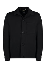 Load image into Gallery viewer, Fabric overshirt
