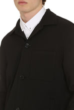 Load image into Gallery viewer, Fabric overshirt
