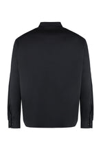 Carica l'immagine nel visualizzatore di Gallery, Camicia in cotone con collo button-down
