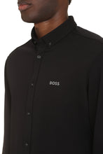 Carica l'immagine nel visualizzatore di Gallery, Camicia in cotone con collo button-down
